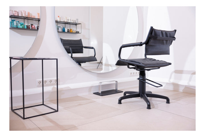 Greiner Friseurstuhl Modell 59