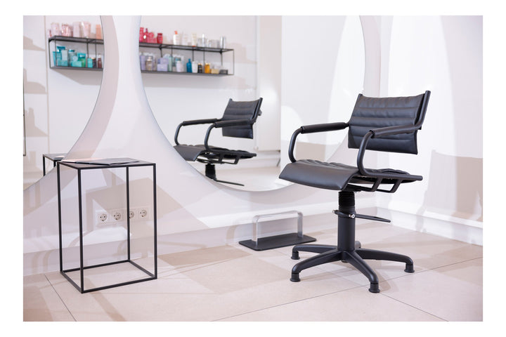 Greiner Friseurstuhl Modell 59