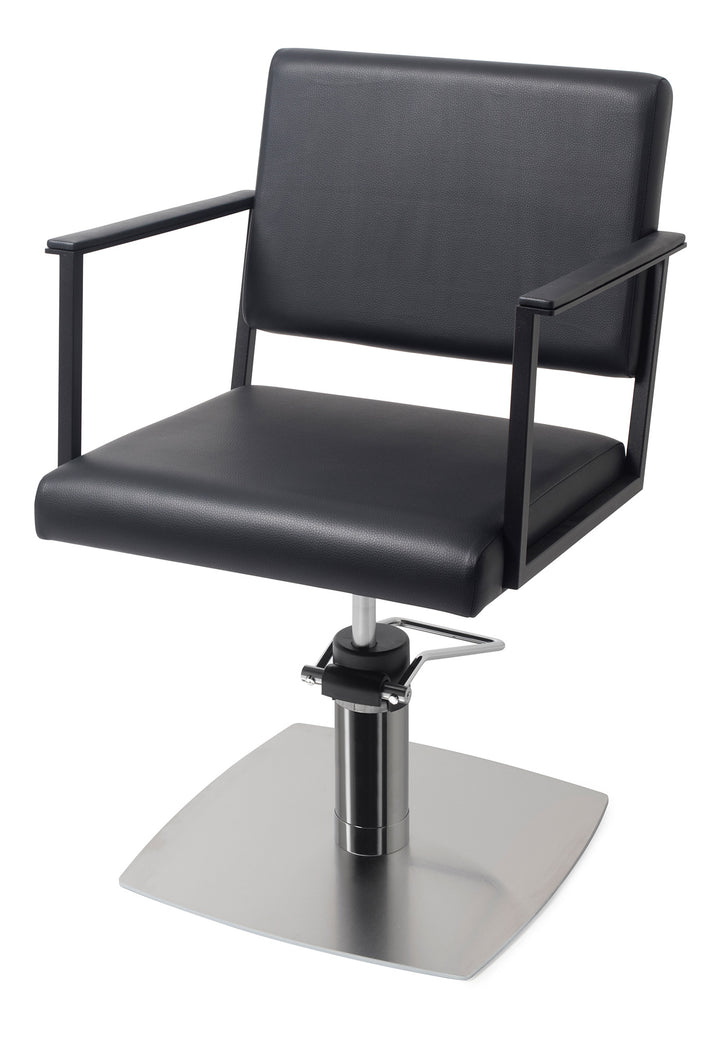 Sedia per parrucchiere Cara Collection B-Haus+