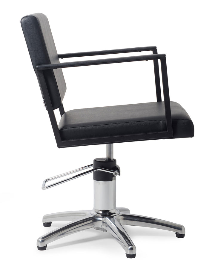 Sedia per parrucchiere Cara Collection B-Haus+