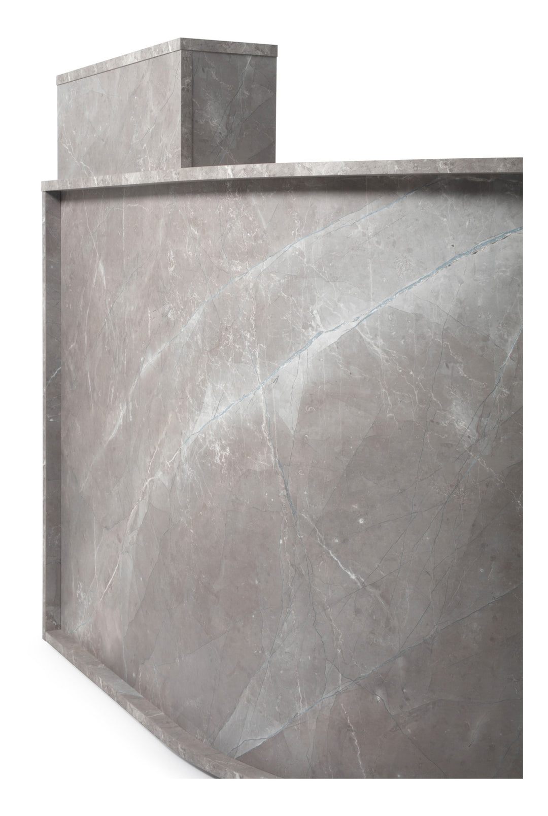 Cara Collection Reception Counter Breeze