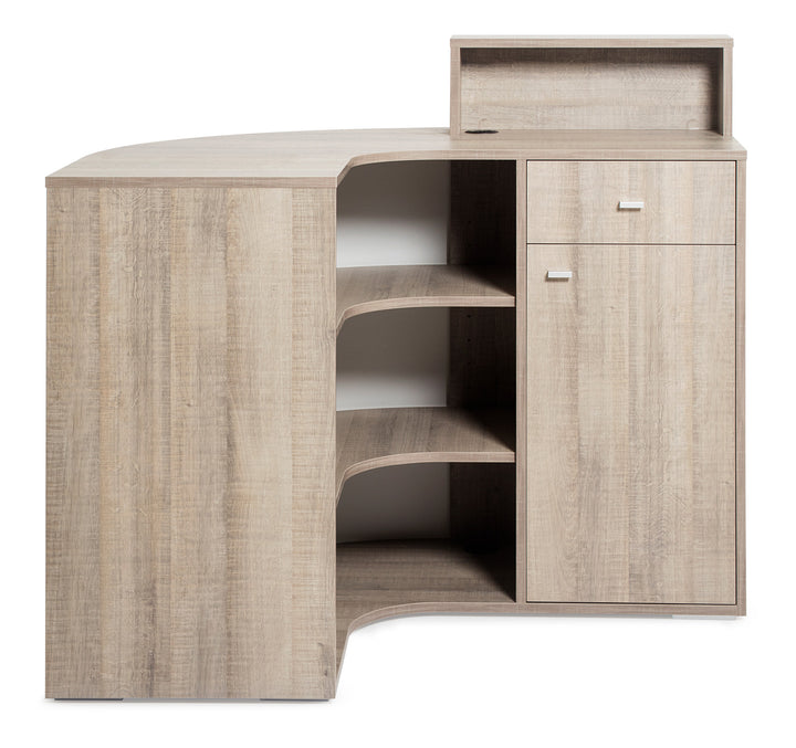 Cara Collection Reception Counter Breeze