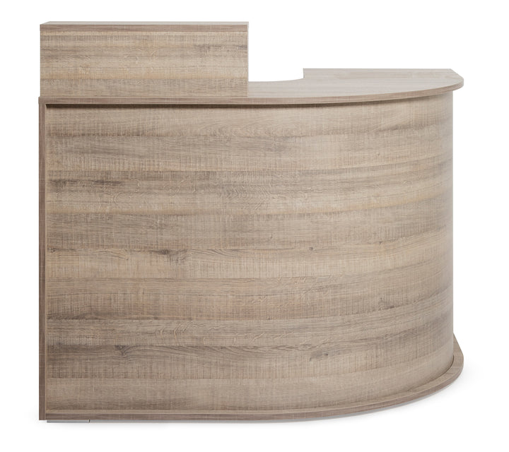 Cara Collection Reception Counter Breeze