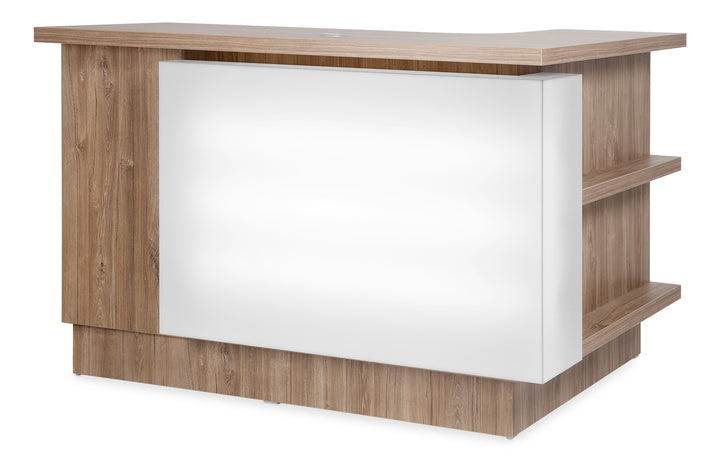 Pahi Reception Counter Arabic LED