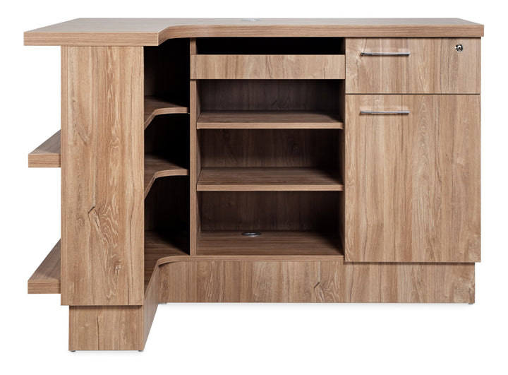 Pahi Reception Counter Arabic LED