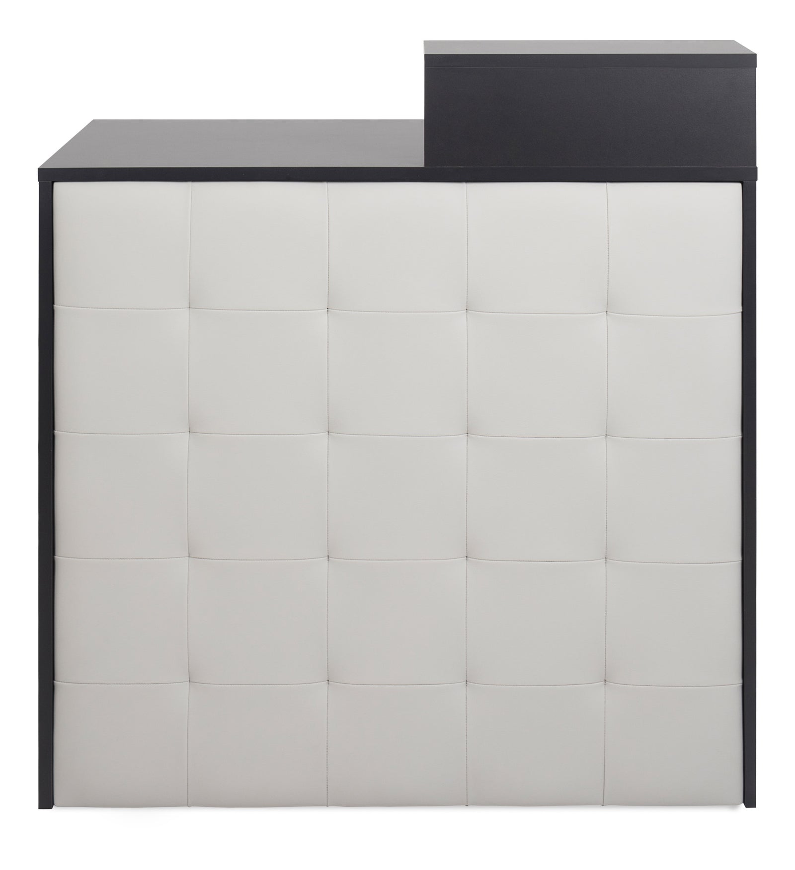 Pahi reception desk Atlantic with cover