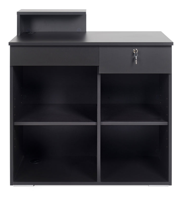 Pahi reception desk Atlantic with cover