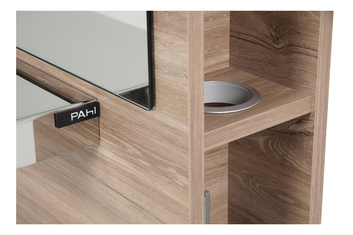 Pahi Postazione styling Tok 2S Postazione doppia