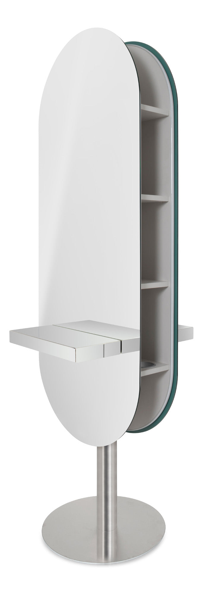 Pahi Postazione doppia Amber 2S