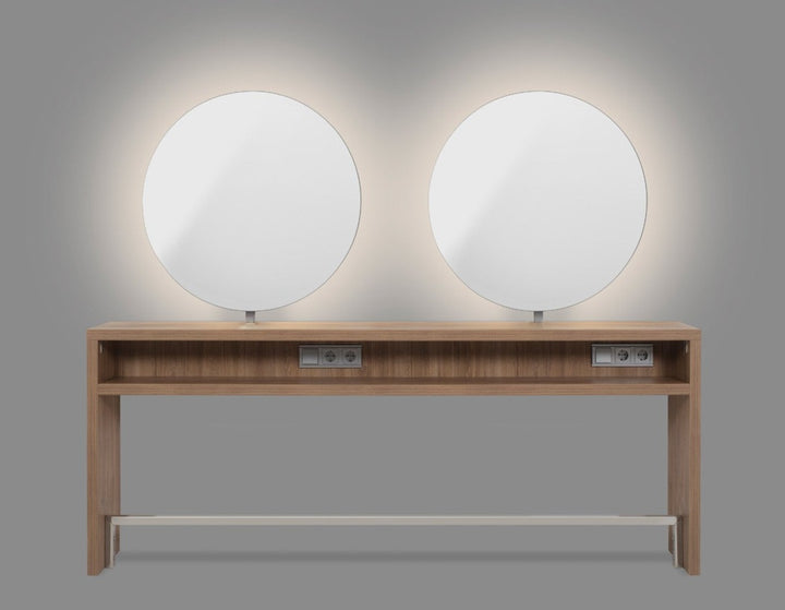 Pahi Frisiertisch Joy Island 4er Tisch