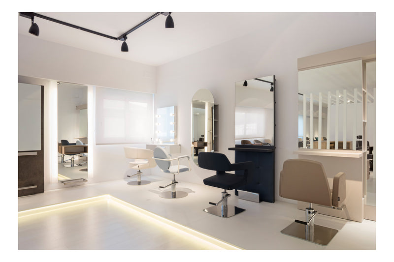 Pahi Friseurstuhl Grace