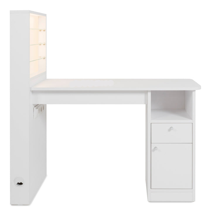 Pahi Nageltisch Mantis LED ohne Absaugung