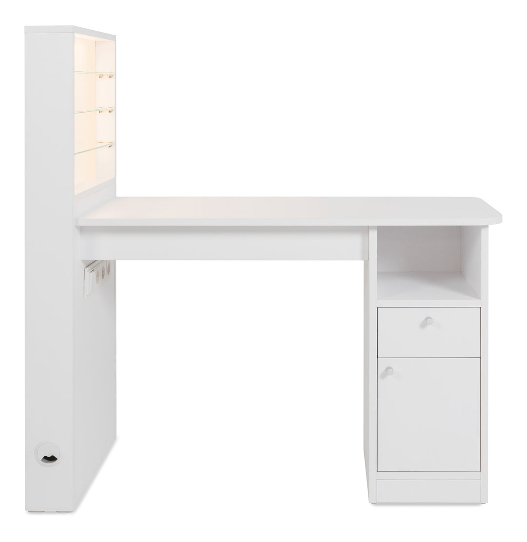 Pahi Nageltisch Mantis LED ohne Absaugung