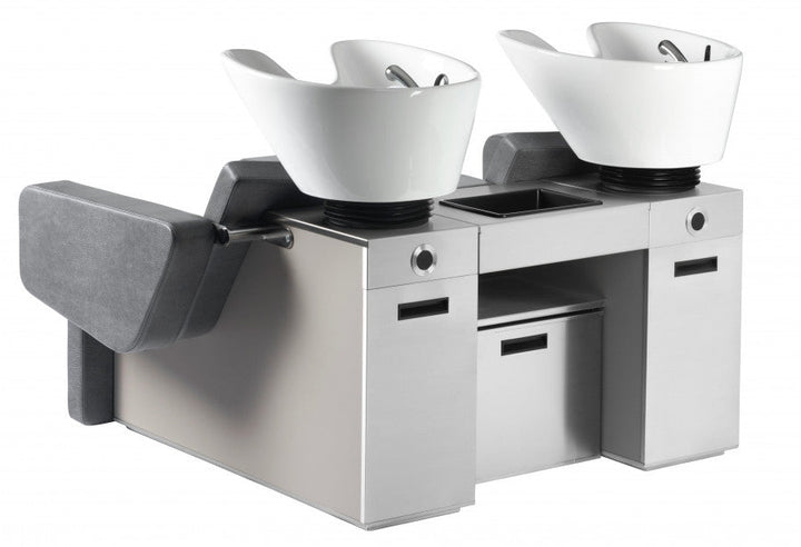 Kiela Waschsofa Waschbank Chill Wash2er blue Bild 2