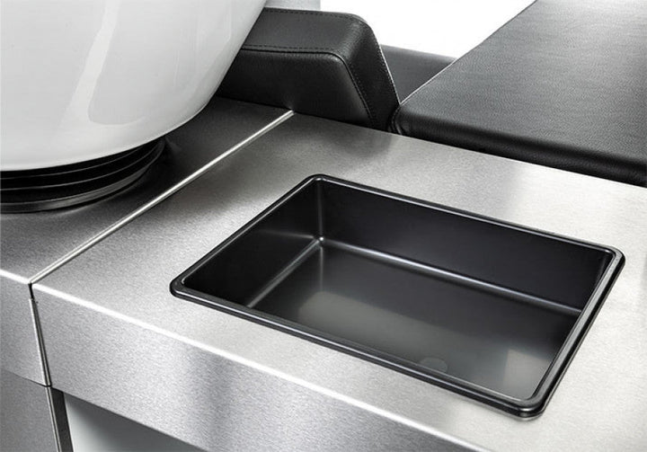 Kiela Waschsofa Waschbank Chill Wash2er blue Bild 5