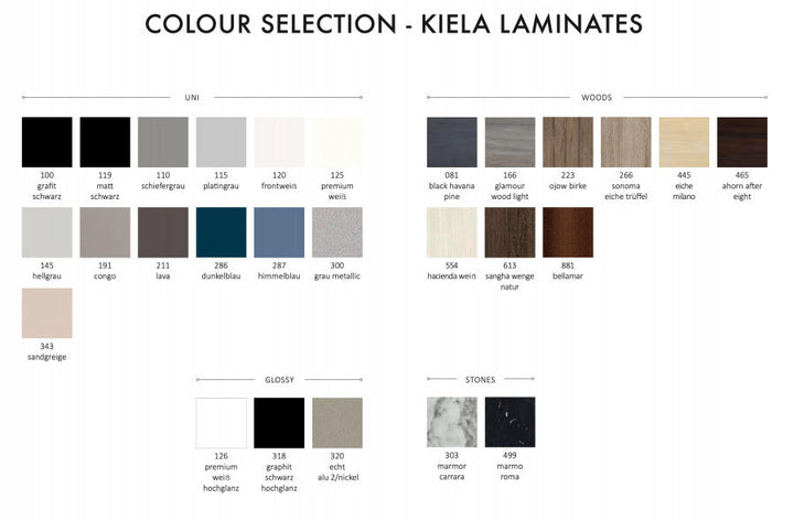 Kiela Waschsofa Waschbank Chill Wash2er blue Bild 9