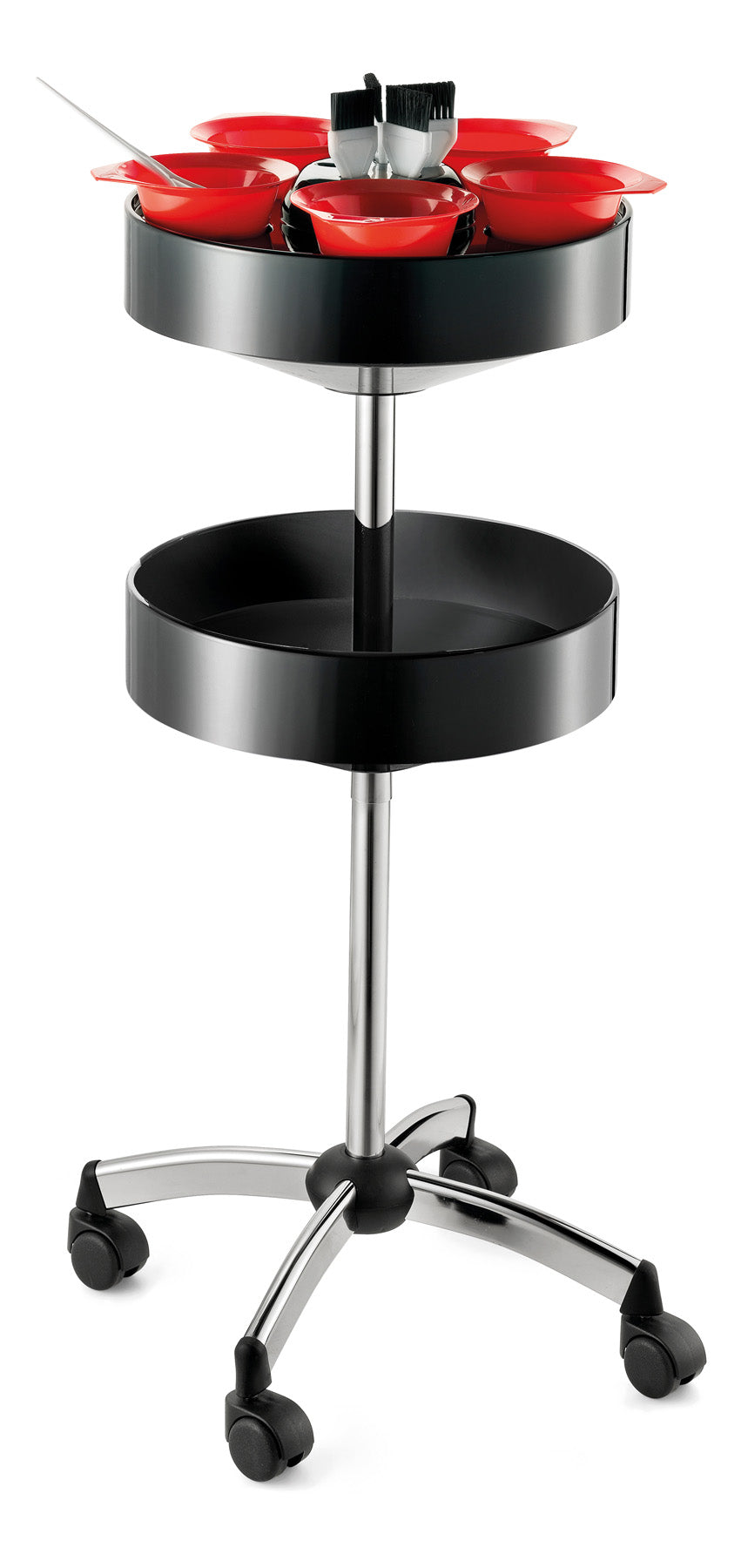 Artecno Servis Arabası JOLLY ROUND DOUBLE COLOR