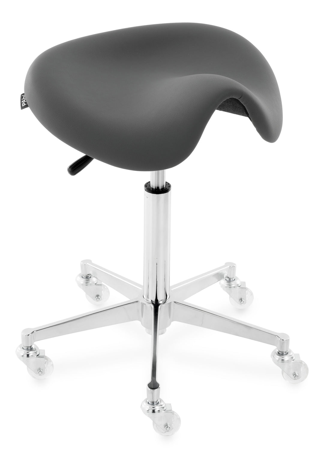 Pahi Jockey Rolling Stool