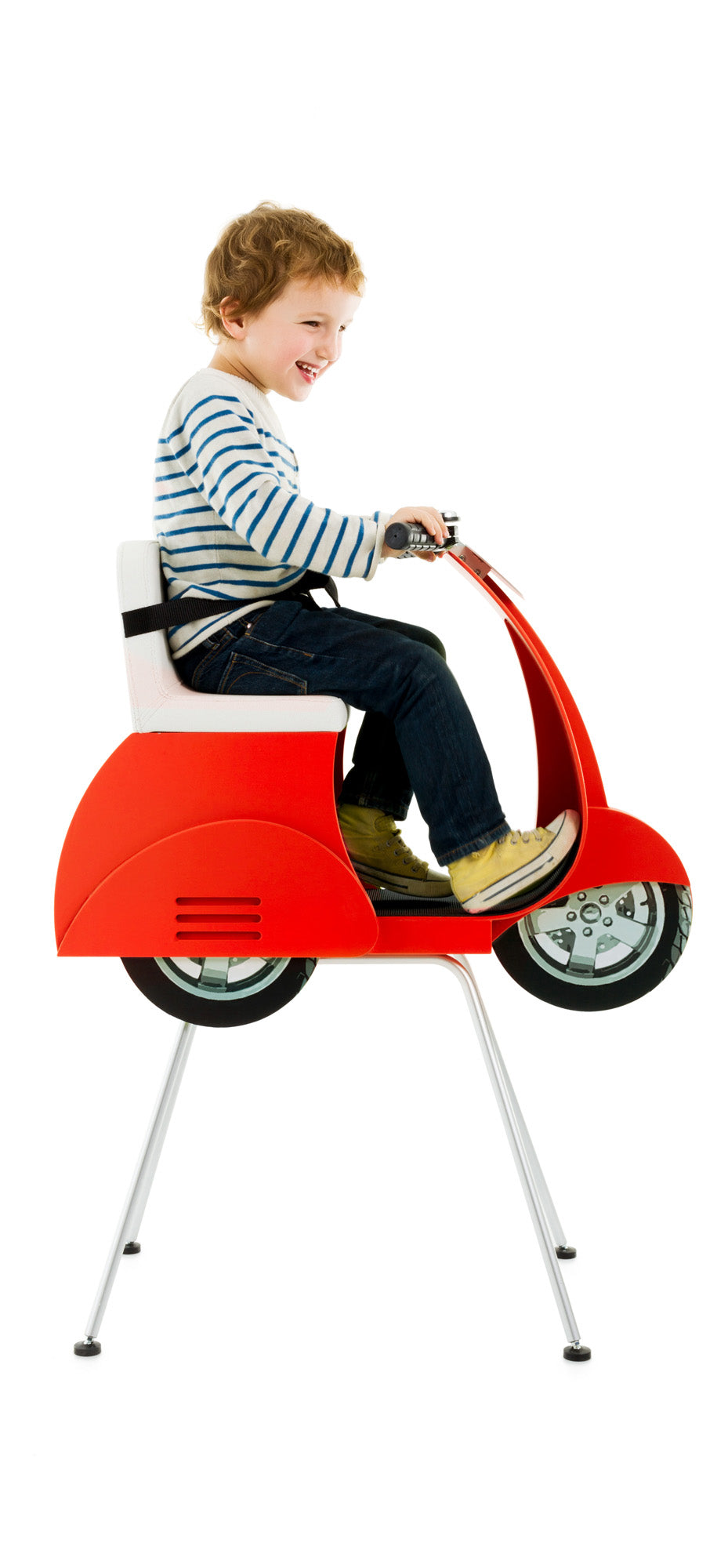 Sedia per bambini Pahi Vespa Valentino