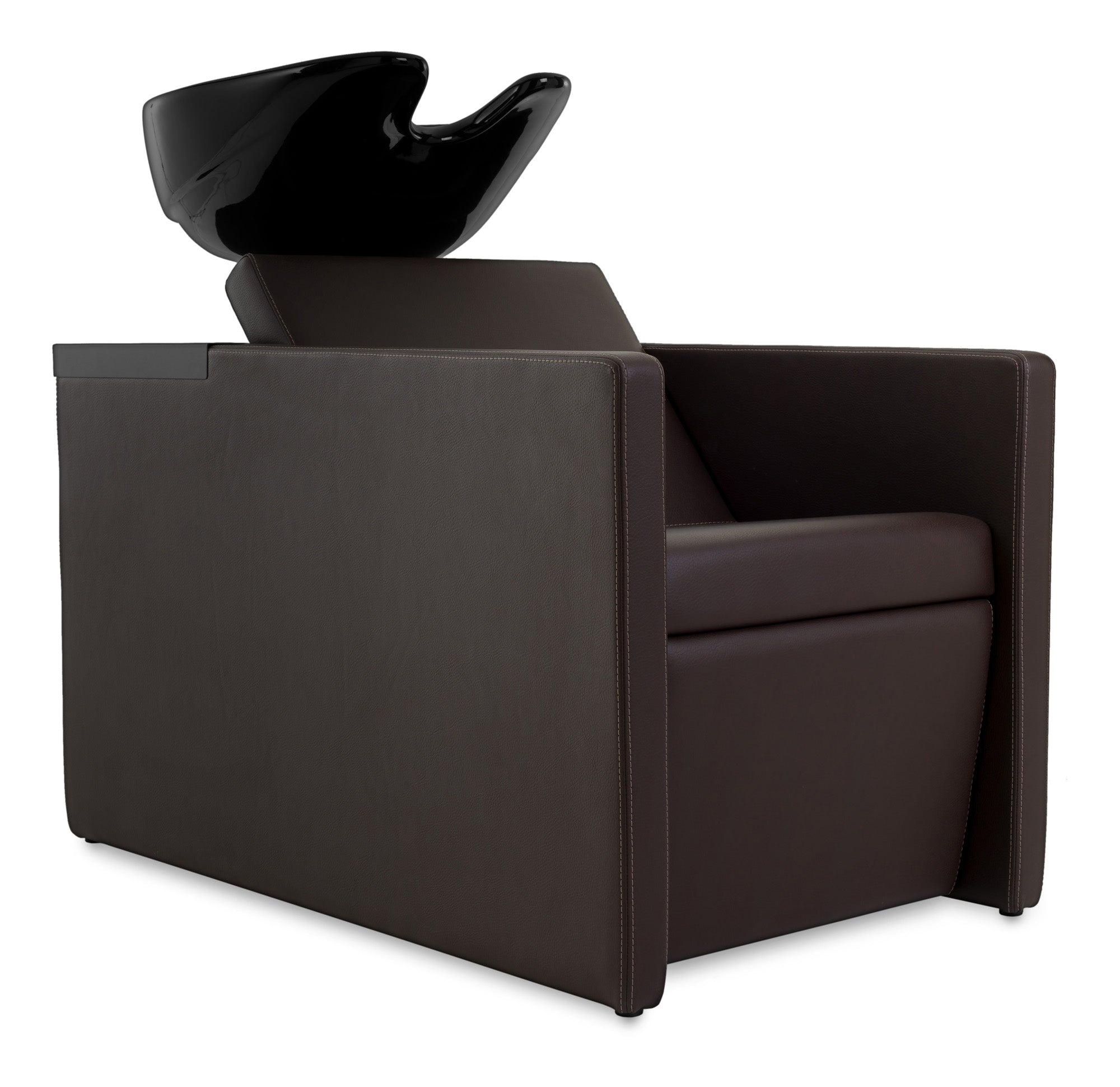 Scaun de spălare Pahi Oslo — sistem elegant de spălare pentru salonul de coafură