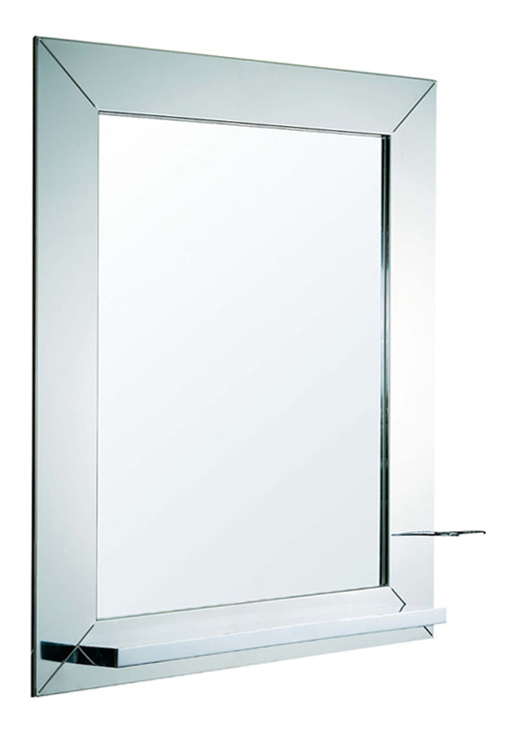 Karisma Puesto de peluquería de pared DANDY INOX