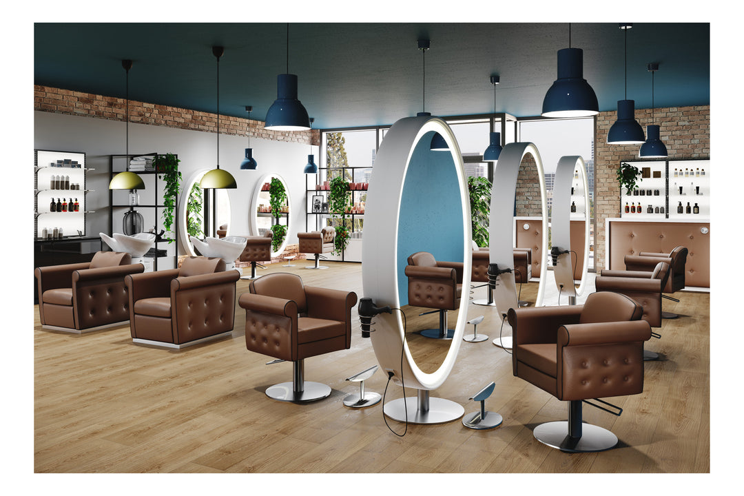 Pietranera Friseurstuhl LONDRA OPTIMA