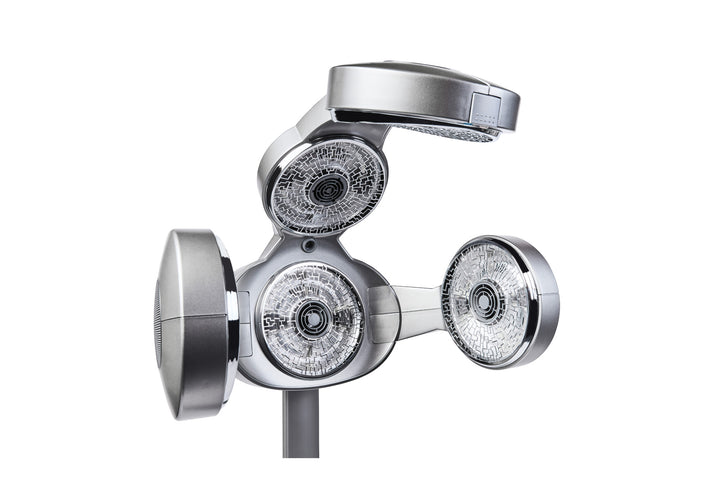 Unidades de secado de diseño de salón con soplador