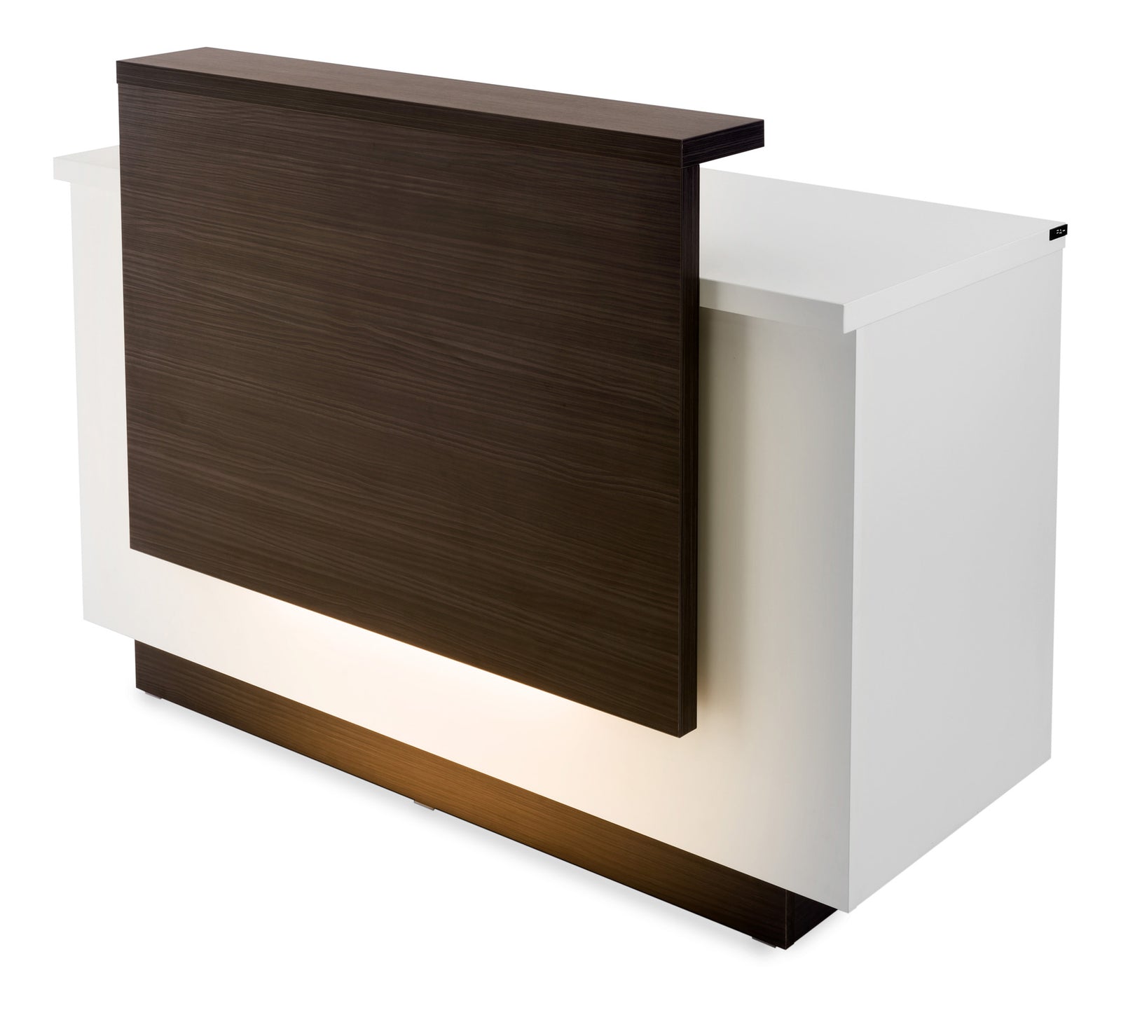 Pahi Reception Counter Box
