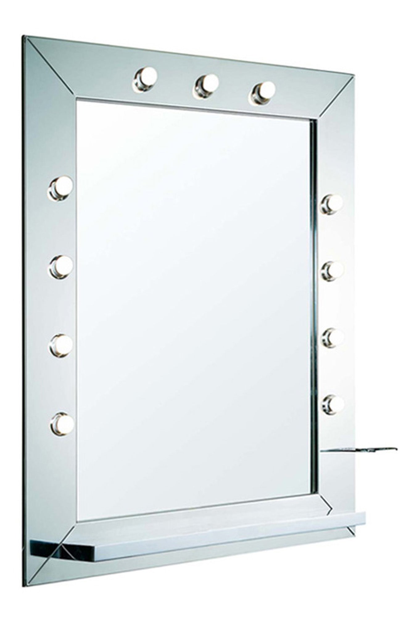 Karisma DANDY INOX Wall-Mounted Hairdressing Station