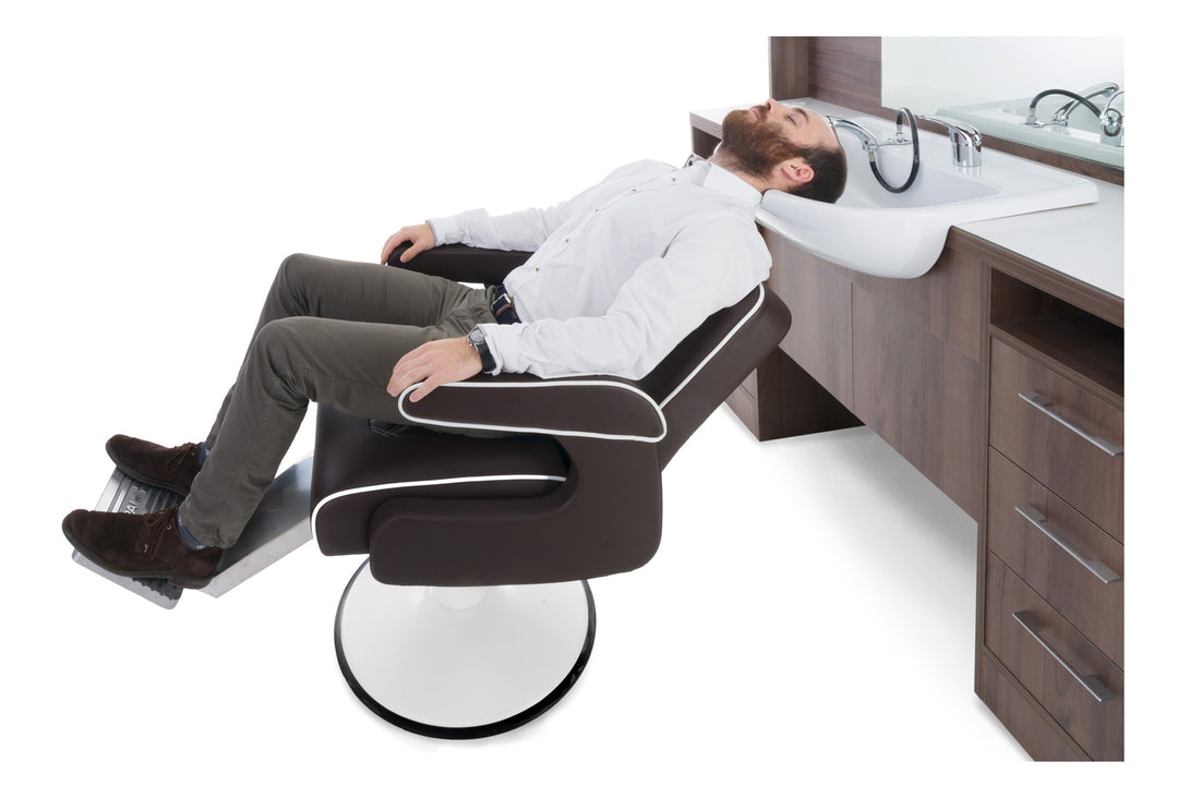 Pahi Friseurstuhl Nubla