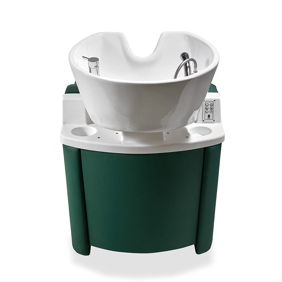 Scaun de spălare cu spălare în spate Vezzosi Urban relax