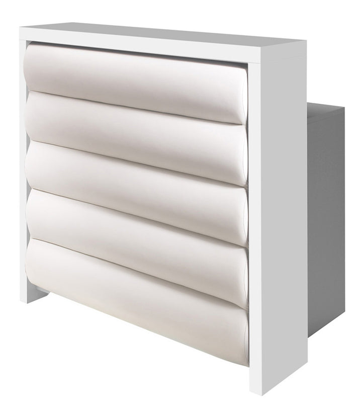 Karisma reception counter ADORE - LED - 120cm