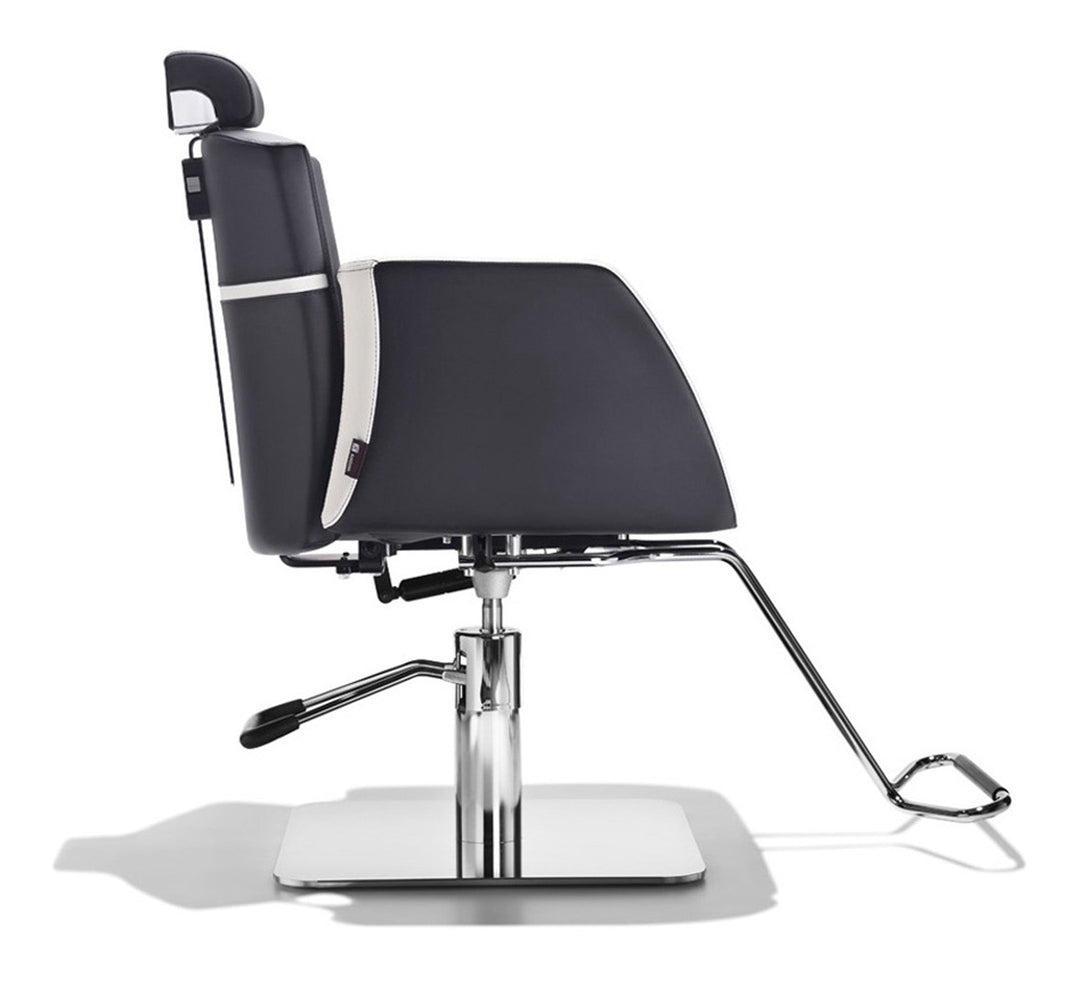 Karisma Friseurstuhl MOOD - Rollen und Bremse