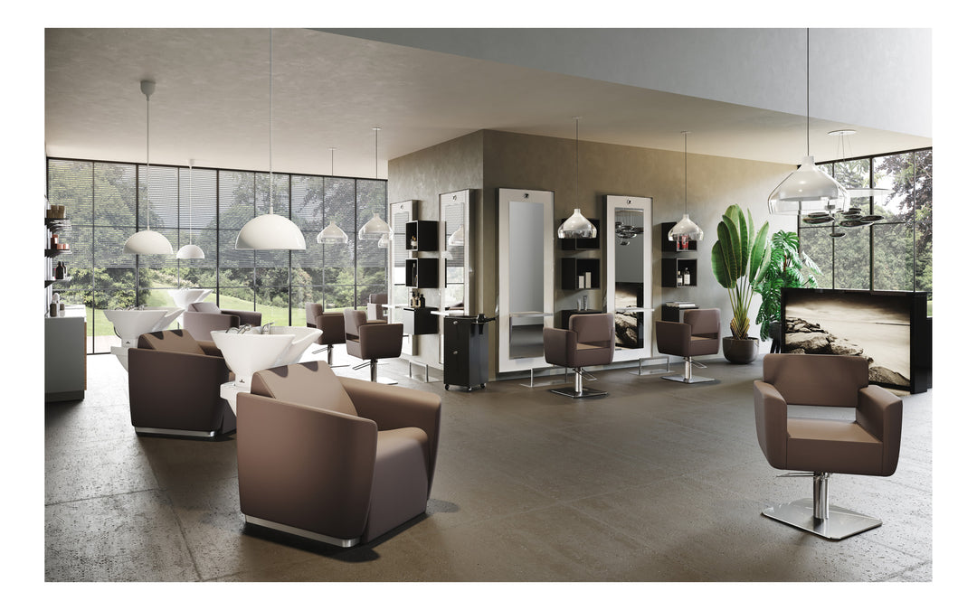 Pietranera Friseurstuhl ZONE