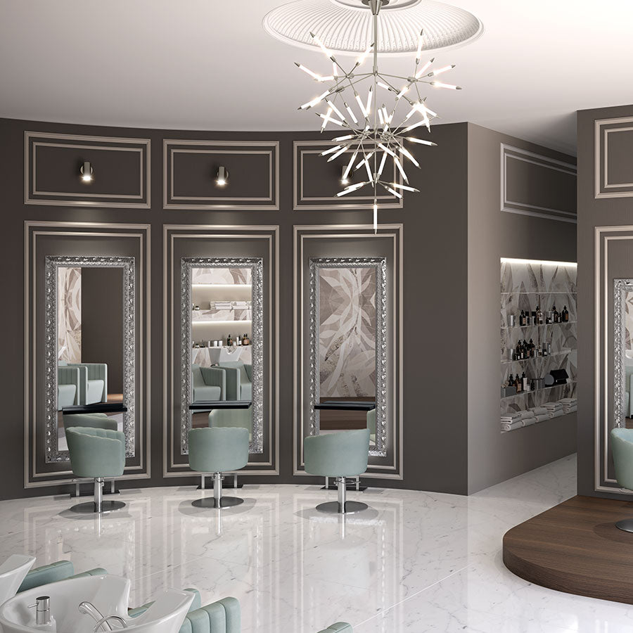 Vezzosi Frisörspiegel Queen