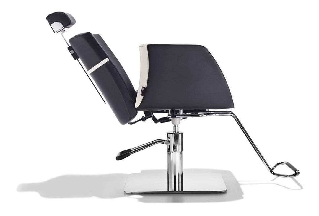 Karisma Friseurstuhl MOOD - Rollen und Bremse
