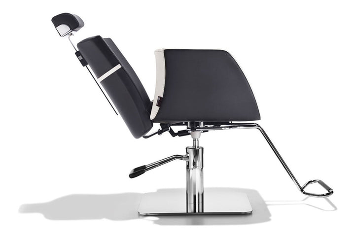 Karisma Friseurstuhl MOOD - Rollen und Bremse