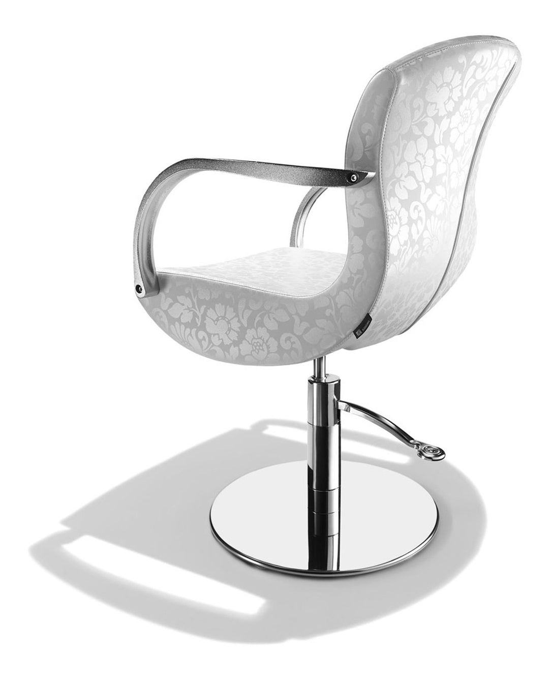 Sedia per parrucchiere Karisma CHIOCCIOLA