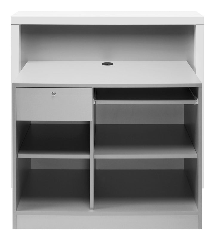 Karisma reception counter ADORE - LED - 120cm