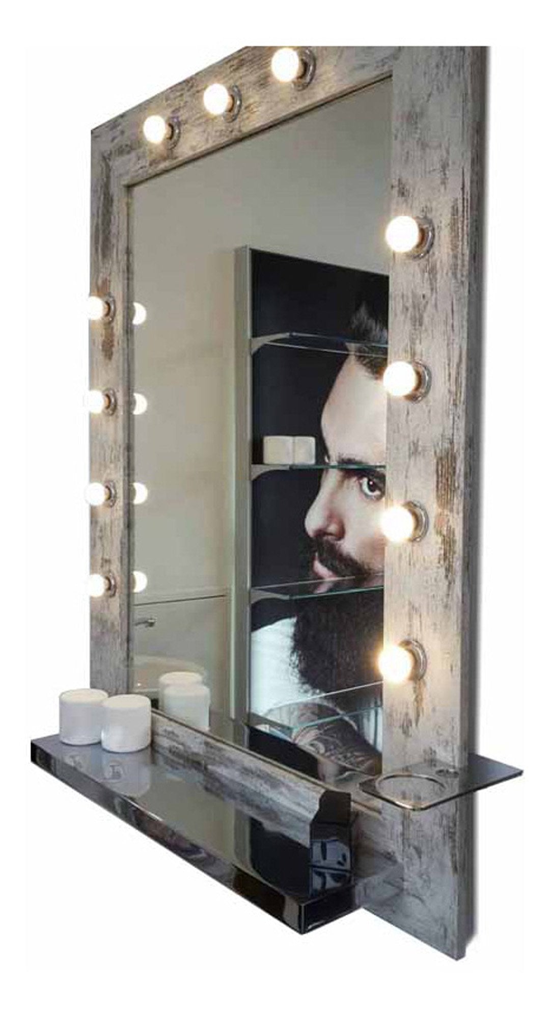 Karisma Makyaj Aynası DANDY HOLZDEKOR