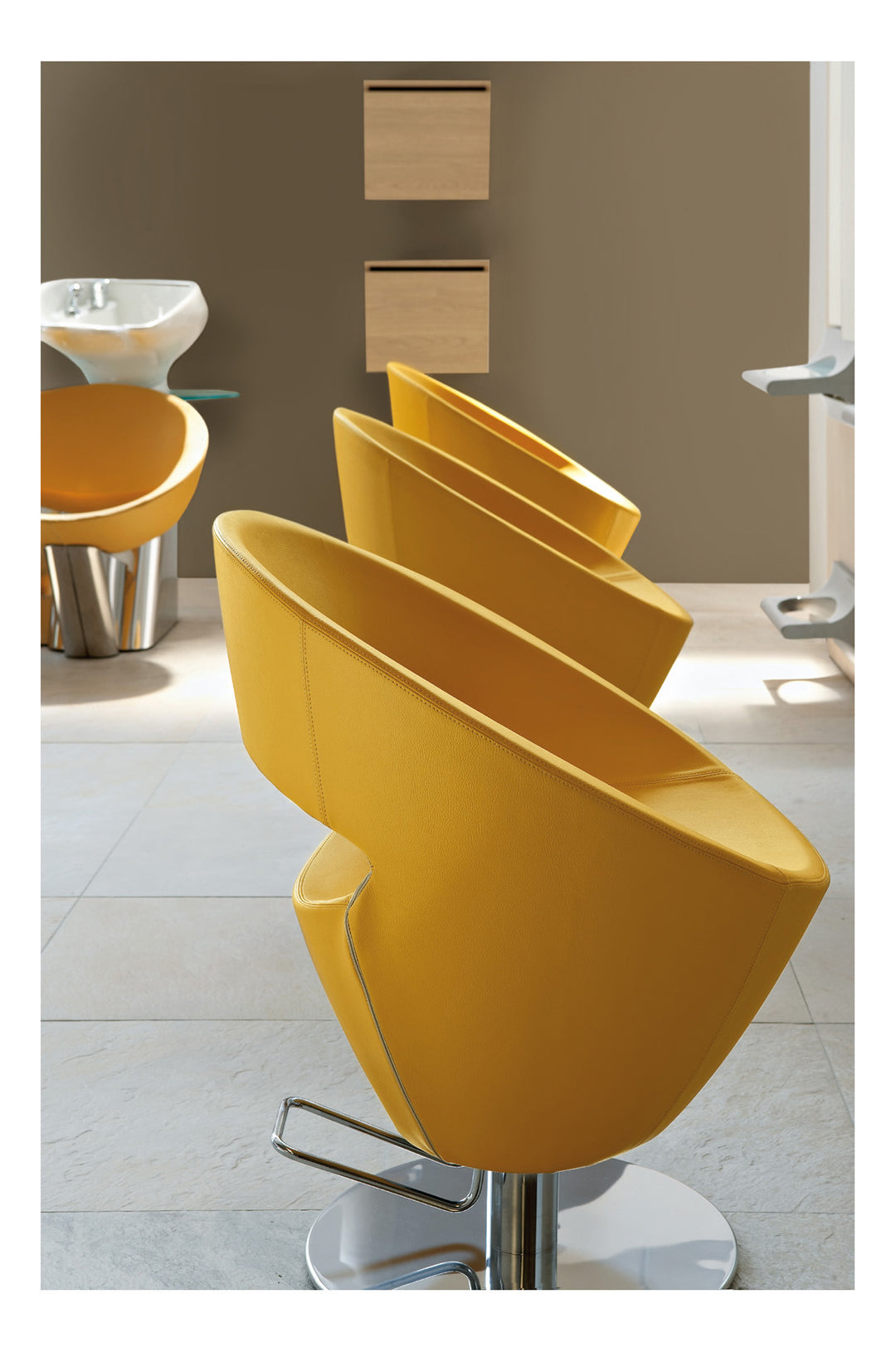 Karisma Friseurstuhl COCOON