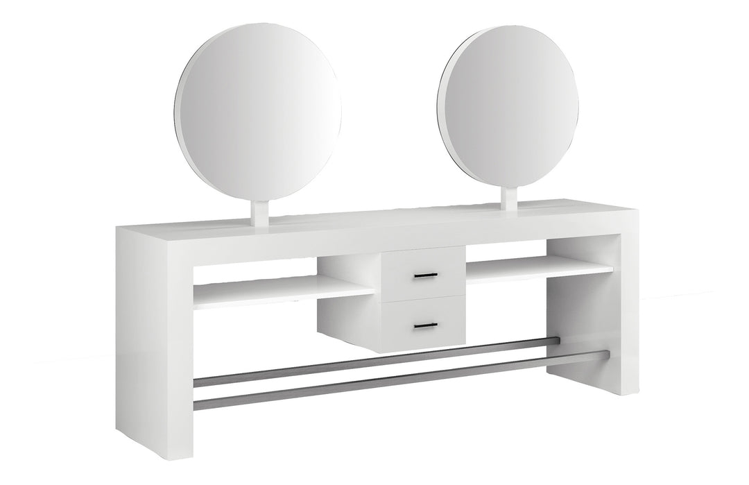 Miroir de coiffeur Vezzosi Polaris +