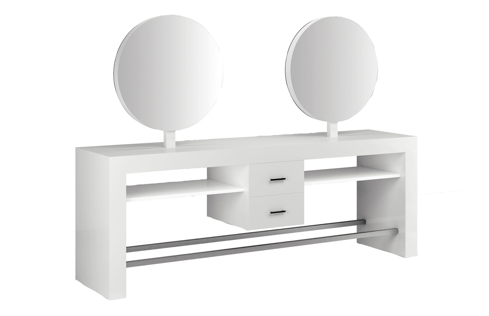 Miroir de coiffeur Vezzosi Polaris +