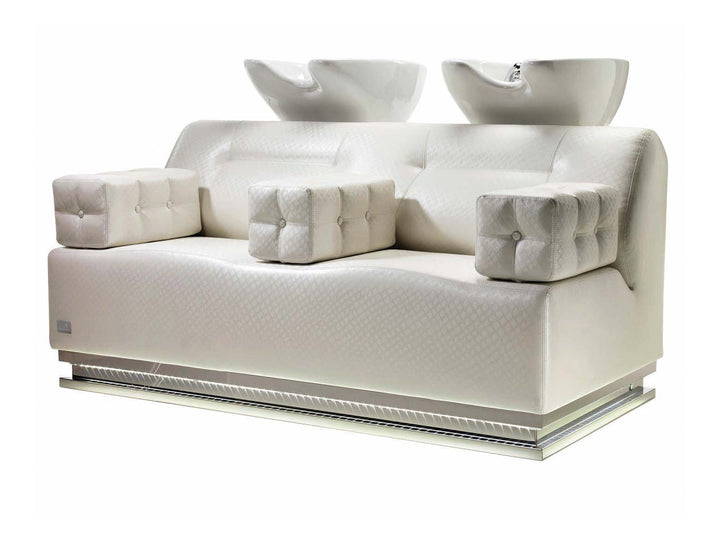 Pietranera WASCHANLAGE PASHA 2 Sitzer