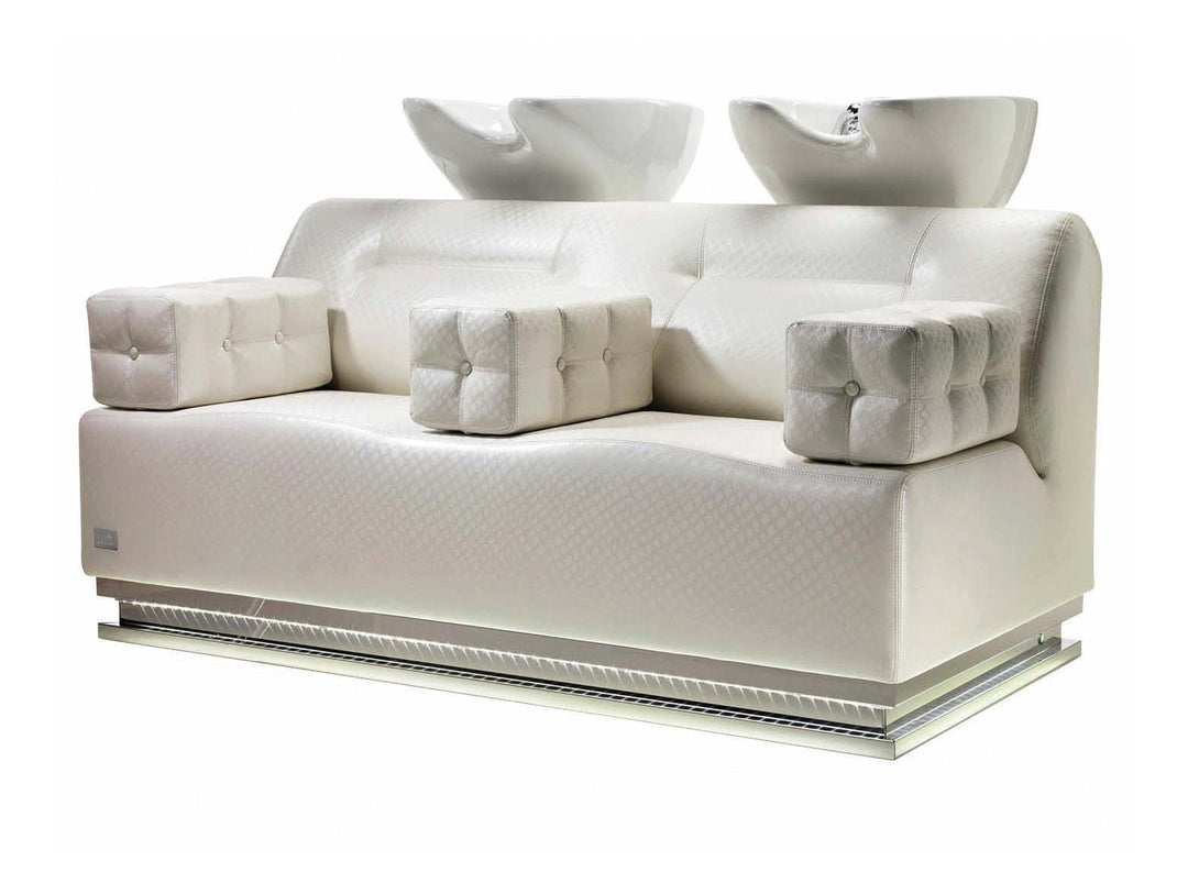 Salondesign24 Octagon 2 Kişilik Yıkama Ünitesi
