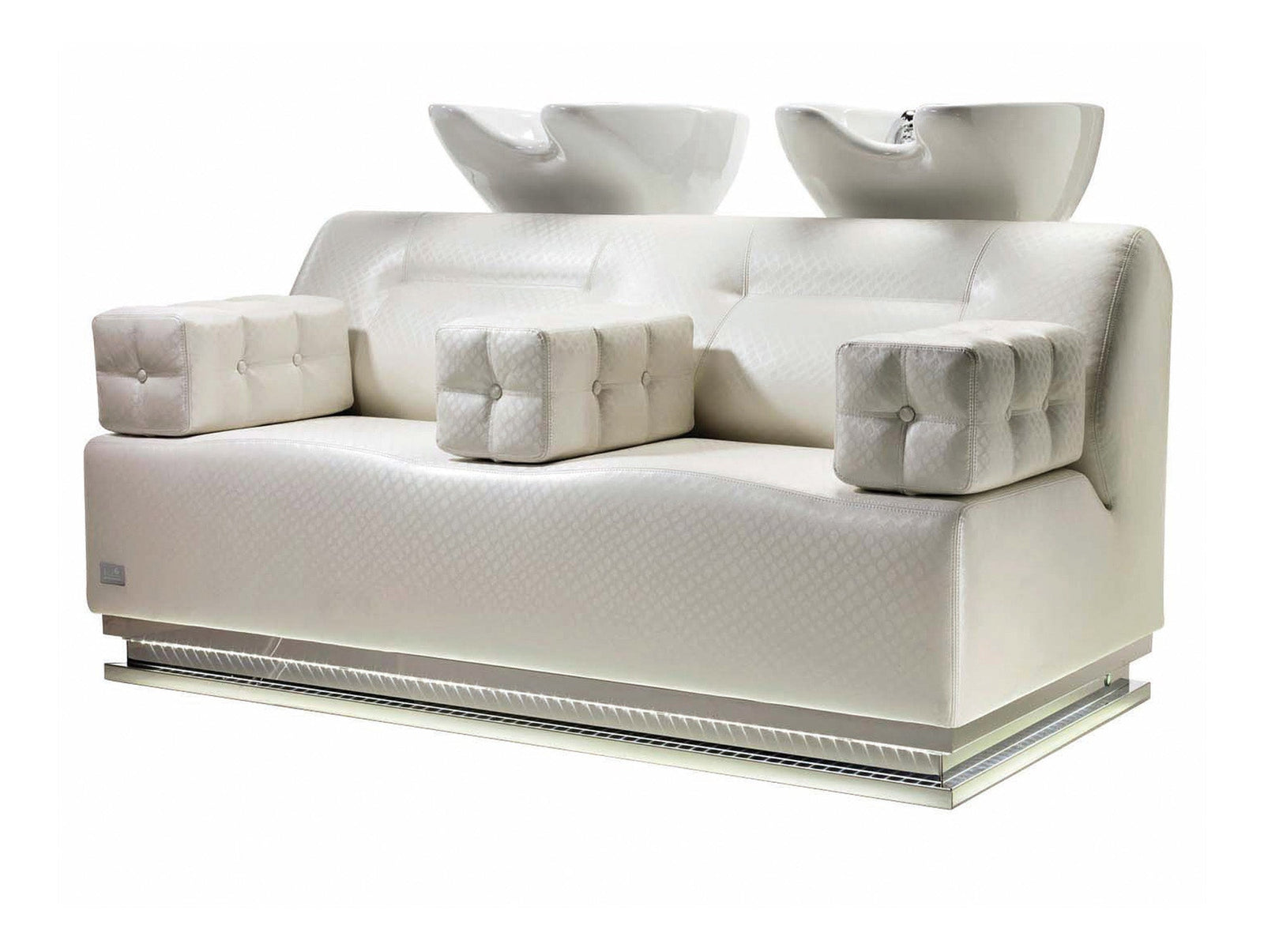 Salondesign24 Octagon 2 Kişilik Yıkama Ünitesi