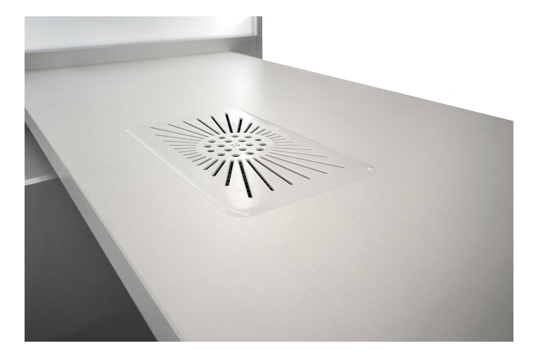 Medical & Beauty GLITTER Manikürtisch