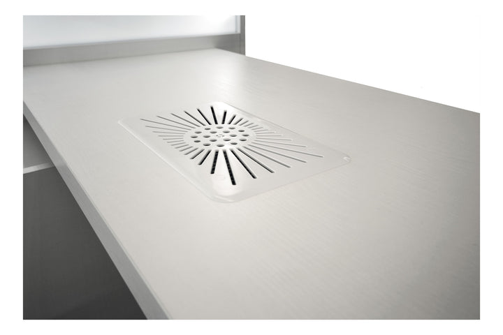 Medical & Beauty GLITTER Manikürtisch