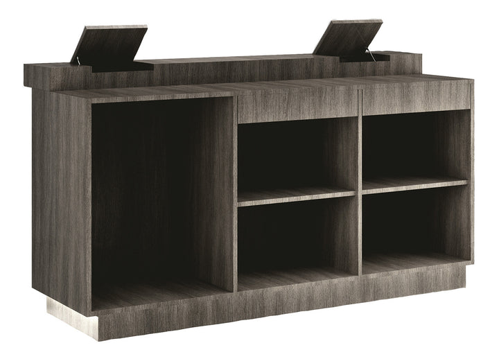 Vezzosi Cassa reception Colour desk