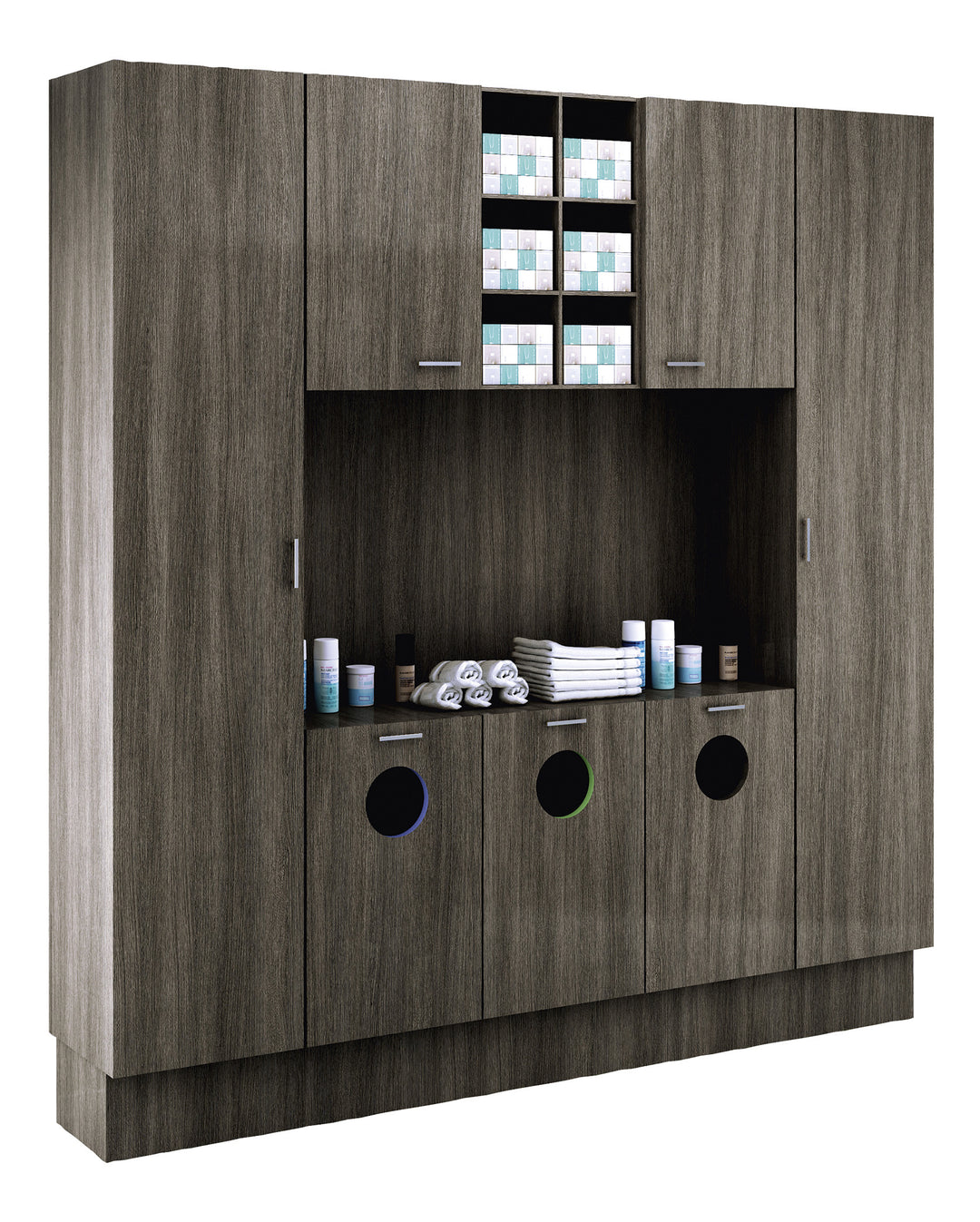 Vezzosi Mixecke  Colour service